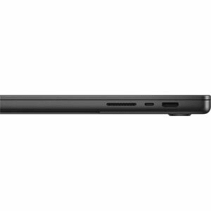 Apple Portátil - Apple Macbook Pro Mx2y3e/A 41.1cm (16.2") - 120hz - Apple - 48gb - 512gb Ssd - Español Teclado - Negro - Apple M4 Pro Chip - 3456 X 2234 - Apple - Icosa-Core (20 Núcleos) Graphics Processor - Tecnología True Tone, Pantalla Liquid Retina - Cámara Frontal/Cámara Web - 24horas Duración De Pilas - Ieee 802.11ax Wireless Lan Standard