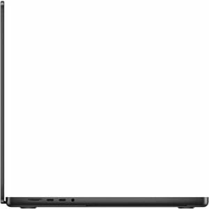 Apple Portátil - Apple Macbook Pro Mx2y3e/A 41.1cm (16.2") - 120hz - Apple - 48gb - 512gb Ssd - Español Teclado - Negro - Apple M4 Pro Chip - 3456 X 2234 - Apple - Icosa-Core (20 Núcleos) Graphics Processor - Tecnología True Tone, Pantalla Liquid Retina - Cámara Frontal/Cámara Web - 24horas Duración De Pilas - Ieee 802.11ax Wireless Lan Standard