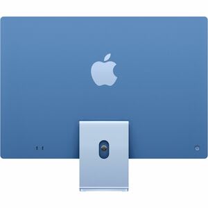 Apple Computador Todo En Uno Apple Imac Mwuf3e/A - Apple M4 - 16gb - 256gb Ssd - 61cm (24") 4.5k - De Escritorio - Azul - Apple M4 Chip - 4480 X 2520 - Apple Octa-Core (8 Núcleos) - Español Teclado - Ieee 802.11ax Wireless Lan - 143w