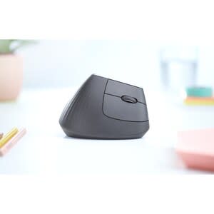 Logitech Mouse Ergonomico Mx Vertical Advanced - Grafito