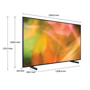 Samsung Tv 85 Inch Smart Tv Uhd 4k Uhd U8000