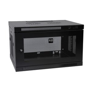 Tripp Lite Tripp Lite Series Mini Gabinete Smartrack 6u Bajo Perfil Profundidad De Switch Instalación En Pared