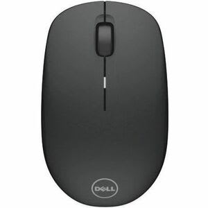Dell Dell Mouse Inalámbrico - Dell-Wm126 - Color Negro - 1 Año De Garantia.