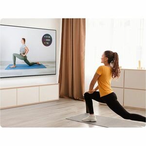 Samsung Smart Led-Lcd Tv 2025 Samsung Crystal U8000f Un75u8000ff 190.5cm - 4k Uhdtv - Hig Dynamic Range (alto Rango Dinámico, Hdr) - Negro - 1905mm Clase - Hdr10+ - Led Retroiluminación - Bixby, Alexa, Asistente De Google Soportado - Airplay, Prime Video, Netflix, Disney+, Apple Tv, Youtube - 3840 X 2160 Resolución
