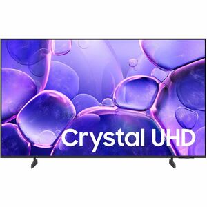 Samsung Smart Led-Lcd Tv 2025 Samsung Crystal U8000f Un75u8000ff 190.5cm - 4k Uhdtv - Hig Dynamic Range (alto Rango Dinámico, Hdr) - Negro - 1905mm Clase - Hdr10+ - Led Retroiluminación - Bixby, Alexa, Asistente De Google Soportado - Airplay, Prime Video, Netflix, Disney+, Apple Tv, Youtube - 3840 X 2160 Resolución