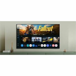 Samsung Smart Led-Lcd Tv 2025 Samsung Crystal U8000f Un75u8000ff 190.5cm - 4k Uhdtv - Hig Dynamic Range (alto Rango Dinámico, Hdr) - Negro - 1905mm Clase - Hdr10+ - Led Retroiluminación - Bixby, Alexa, Asistente De Google Soportado - Airplay, Prime Video, Netflix, Disney+, Apple Tv, Youtube - 3840 X 2160 Resolución