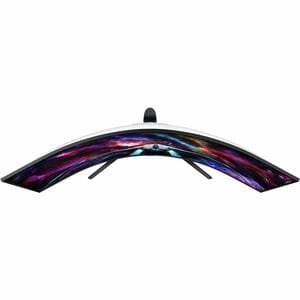 Samsung Mini Monitor Led De Juego Samsung Odyssey Neo G9 S57cg950nl 57" (144.8cm) Clase Duhd Pantalla Curva - 32:9 - Negro, Blanco - 57" (144.8cm) Viewable - Vertical Alignment (va) - Mini Led Retroiluminación - 7680 X 2160 - Mil Millones De Colores - Freesync Premium Pro - 350cd/M² - 1ms - 240hz Frecuencia De Actualización - Giratoria, Inclinable, Altura - Hdmi - Displayport - Compatible Con Montura Vesa - Conmutador Kvm, Concentrador Usb