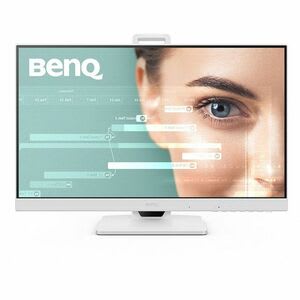 BenQ Monitor Led Benq Gw2486tc 24.0" (61.0cm) Clase Full Hd - 16:9 - 23.8" (60.5cm) Viewable - Tecnología Conmutación En El Mismo Plano (in-Plane Switching, Ips) - Led Retroiluminación - 1920 X 1080 - 16,7 Millones De Colores - 250cd/M² - 5ms - 100hz Frecuencia De Actualización - Altavoces - Giratoria, Altura, Pivote, Inclinable - Usb Tipo-C - Hdmi - Displayport - Compatible Con Montura Vesa - Concentrador Usb