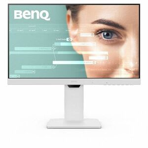BenQ Monitor Led Benq Gw2486tc 24.0" (61.0cm) Clase Full Hd - 16:9 - 23.8" (60.5cm) Viewable - Tecnología Conmutación En El Mismo Plano (in-Plane Switching, Ips) - Led Retroiluminación - 1920 X 1080 - 16,7 Millones De Colores - 250cd/M² - 5ms - 100hz Frecuencia De Actualización - Altavoces - Giratoria, Altura, Pivote, Inclinable - Usb Tipo-C - Hdmi - Displayport - Compatible Con Montura Vesa - Concentrador Usb