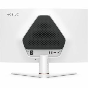 BenQ Monitor Led Para Juegos Benq Mobiuz Ex271 27" (68.6cm) Clase Full Hd - 16:9 - 27" (68.6cm) Viewable - Tecnología Conmutación En El Mismo Plano (in-Plane Switching, Ips) - Led Retroiluminación - 1920 X 1080 - 16,7 Millones De Colores - Freesync - 400cd/M² - 1ms - 180hz Frecuencia De Actualización - Altavoces - Inclinable - Usb Tipo-C - Hdmi - Displayport - Compatible Con Montura Vesa - Concentrador Usb, Conmutador Kvm