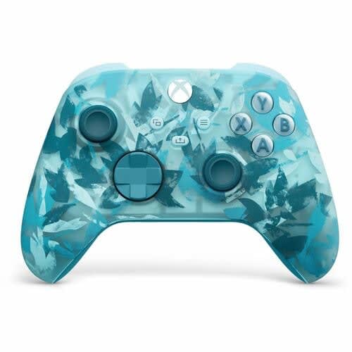 Microsoft Gamepad Microsoft - Inalámbrico - Bluetooth - Xbox Series S, Windows, Android, Ios, Tableta, Pc, Xbox One, Xbox Series X, Xbox