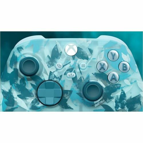 Microsoft Gamepad Microsoft - Inalámbrico - Bluetooth - Xbox Series S, Windows, Android, Ios, Tableta, Pc, Xbox One, Xbox Series X, Xbox