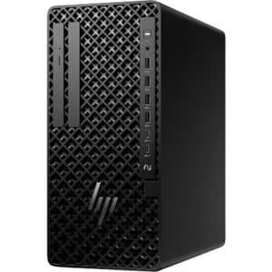 HP Computo Workstation Hp Z1 G1i Torre, Intel® Core? Ultra 7 265 (hasta 5,3 Ghz, 20 Núcleos), Ram Ddr5-5600 Mt/S De 16 Gb (1 X 16 Gb), Ssd M.2 Pcie® Nvme? De 1 Tb, Nvidia Rtx? A400 (gddr6 De 4 Gb Dedicada, 4mdp), Wi-Fi 7 Be200 (2x2) Y Bluetooth® 5.4, Puertos: 2 Usb Tipo-C® De 20 Gbps; 4 Usb Tipo-A De 10 Gbps; 1 Combinación De Audífonos/Micrófono, 2 Usb Tipo-A De 5 Gbps; 1 Hdmi 2.1; 1 Rj-45; 1 Línea De Entrada/Salida De Audio; 3 Usb 2.0 Tipo-A; 2 Displayport? 2.1. Sistema Operativo Windows 11 Pro, Incluye Teclado Y Mouse Hp 125. Alimentación Externa De 500 W. Garantía 1/1/1.