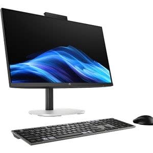 HP Computo Hp Prostudio 4 All-In-One G1i 23.8
Intel Core Ultra 7 265t (1.20 Ghz, Up To 5.30 Ghz, 20 Cores / 20 Threads - 15th Generation) With Intel Graphics And Intel® Ai Boost (up To 13 Tops), 1tb M.2 Pcie Nvme 2280 Value Ssd, 32gb 5600mt/S Ddr5 (1x32gb) Sodimm, Intel Wi-Fi 6e Ax211 (2x2) Vpro And Bluetooth® 5.3 Wireless Technology, 5mp Camera, Windows® 11 Pro 64-Bit Standard, Garantia 1 Año, Teclado Y Mouse Usb