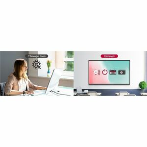 LG Digital Signage Pantalla Lg Interactiva 55inc Hd 400 Nits 16/7 40puntos Android