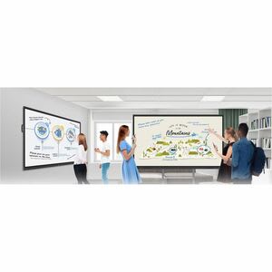 LG Digital Signage Pantalla Lg Interactiva 55inc Hd 400 Nits 16/7 40puntos Android