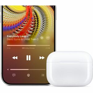 Apple Auricular Apple Airpods Pro 3 True Wireless Auricular Estéreo - Blanco - Siri - Binaural - Intrauditivo - Bluetooth - Reducción De Ruido Micrófono - Cancelación De Ruido