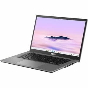 Asus Laptop Chromebook 14 Pulgadas (cx3402)-Fhd (1920x1080)-Core 5 120u-Chrome Os-8gb Lpddr5-256gb-Intel Graphics Chrome Os-1 Año De Garantia-Color Gris-Wi-Fi 6.