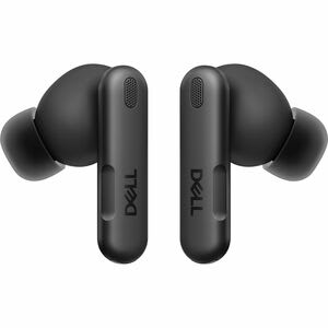 Dell Auricular Earbuds Dell Pro Plus - Inalambricos - Eb525 - Color Negro - Intrauditivo - 2 Años De Garantía.