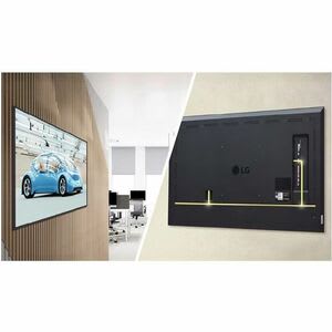 LG Digital Signage Lcd Pantalla Digital Signage Lg 55uh5q 1397mm - 24 Horas/7 Días Operación - Energy Star - Interruptor De Superdimensión Avanzado (ads) - 3840 X 2160 - 16:9 - 8ms - Borde Led - 500cd/M² - 2160p - Usb - Hdmi - En Serie - Lan Inalámbrica - Bluetooth - Ethernet - Webos 8.0
