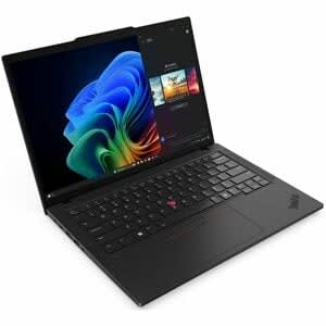 Lenovo Portátil - Lenovo Thinkpad T14 Gen 6 21qd000flm 35.6cm (14") - Wuxga - 60hz - Intel Core Ultra 5 225h - 32gb - 512gb Ssd - Español Teclado - Negro - Intel Chip - 1920 X 1200 - Windows 11 Pro - Intel - Tecnología Conmutación En El Mismo Plano (in-Plane Switching, Ips) - Cámara Frontal/Cámara Web - Ieee 802.11be Estádar Lan Sin Cable - Wi-Fi 7