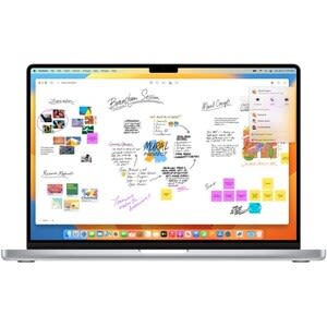 Apple Portátil - Apple Macbook Pro Mde54e/A 36.1cm (14.2") - 120hz - Apple M5 - 16gb - 1tb Ssd - Español Teclado - Plata - Apple M5 Chip - 3024 X 1964 - Macos Tahoe - Apple - Deca-Core (10 Core) Procesador Gráfico - Pantalla Liquid Retina, Tecnología True Tone - Cámara Frontal/Cámara Web - 24horas Duración De Pilas - Ieee 802.11ax Estádar Lan Sin Cable - Wi-Fi 6e