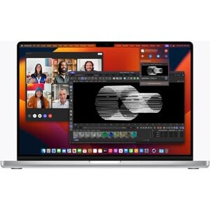 Apple Portátil - Apple Macbook Pro Mde54e/A 36.1cm (14.2") - 120hz - Apple M5 - 16gb - 1tb Ssd - Español Teclado - Plata - Apple M5 Chip - 3024 X 1964 - Macos Tahoe - Apple - Deca-Core (10 Core) Procesador Gráfico - Pantalla Liquid Retina, Tecnología True Tone - Cámara Frontal/Cámara Web - 24horas Duración De Pilas - Ieee 802.11ax Estádar Lan Sin Cable - Wi-Fi 6e