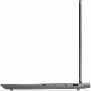 Lenovo Laptop Para Videojuegos - Lenovo Loq 15irx10 83je001wlm 39.6cm (15.6") - Full Hd - 144hz - Intel Core I5 13a Gen I5-13450hx - 24gb - 512gb Ssd - Español Teclado - Luna Gray - Intel Hm770 Chip - 1920 X 1080 - Windows 11 Home Single Language - Nvidia Con 8gb - Tecnología Conmutación En El Mismo Plano (in-Plane Switching, Ips) - Cámara Frontal/Cámara Web - Ieee 802.11ax Estádar Lan Sin Cable - Wi-Fi 6