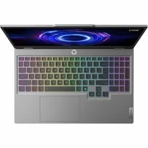 Lenovo Laptop Para Videojuegos - Lenovo Loq 15irx10 83je001wlm 39.6cm (15.6") - Full Hd - 144hz - Intel Core I5 13a Gen I5-13450hx - 24gb - 512gb Ssd - Español Teclado - Luna Gray - Intel Hm770 Chip - 1920 X 1080 - Windows 11 Home Single Language - Nvidia Con 8gb - Tecnología Conmutación En El Mismo Plano (in-Plane Switching, Ips) - Cámara Frontal/Cámara Web - Ieee 802.11ax Estádar Lan Sin Cable - Wi-Fi 6