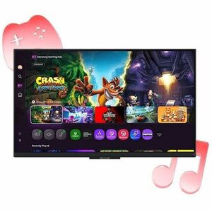 Samsung Monitor Led Inteligente Samsung S27fm500el 27" (68.6cm) Clase Full Hd - 16:9 - Negro - 27" (68.6cm) Viewable - Tecnología Conmutación En El Mismo Plano (in-Plane Switching, Ips) - Led Retroiluminación - 1920 X 1080 - 16,7 Millones De Colores - 200cd/M² - 5ms - 60hz Frecuencia De Actualización - Altavoces - Inclinable - Hdmi - Compatible Con Montura Vesa - Concentrador Usb