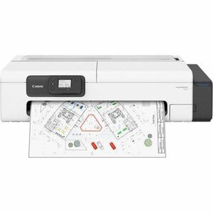 Canon Plotter Canon Tc-21 Tinta Continua 24" 4 Colores Pfi-050 C,m,y,bk 70 Ml, Cabezal Pf-08, Cartucho De Mantenimiento Mc-32 Coneccion: Usb, Ethernet Y Wi?fi ( No Requiere Instalacion)
