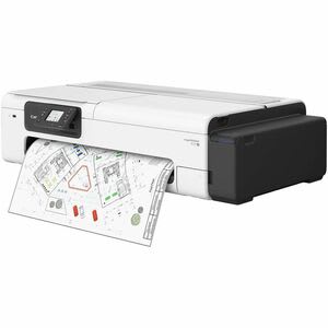 Canon Plotter Canon Multifuncional Tc-21 M Tinta Continua 24" Incluye Escaner A1 Digitaliza, Copia Y Archiva Planos Documentos Tecnicos, 4 Colores Pfi-050 C,m,y,bk 70 Ml Cabezal Pf-08, Cartucho De Mantenimiento Mc-32 Coneccion: Usb, Ethernet Y Wi?fi ( No Requiere Instalacion)
