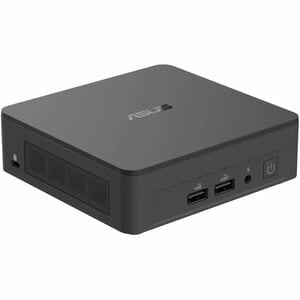 Asus Componentes Sistema Barebone Asus Nuc 13 Pro Nuc13anhi5 - Mini Pc - Intel Core I5 13a Gen Dodeca-Core (12 Core) - Intel Chip - 64gb Ddr4 Sdram Ddr4-3200/Pc4-25600 Apoyo Máximo De Ram - 2 Ranuras De Memoria Total - Nvme, Serie Ata Controlador - Intel - Ieee 802.11ax - Bluetooth 5.3 - Red (rj-45) - 2.5 Gigabit Ethernet - Windows 11 Home Sistema Operativo Soportado - 120w
