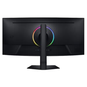 Samsung Monitor Led Para Juegos Samsung Odyssey G7 S40fg750el 40" (101.6cm) Clase Pantalla Curva - 21:9 - Negro - 40" (101.6cm) Viewable - Vertical Alignment (va) - Led Retroiluminación - 5120 X 2160 - 1.07 Billones De Colores - Freesync Premium Pro - 350cd/M² - 1ms - 180hz Frecuencia De Actualización - Altura, Giratoria, Inclinable, Pivote - Hdmi - Displayport - Compatible Con Montura Vesa - Concentrador Usb