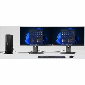 Lenovo Computadora De Escritorio Lenovo Thinkcentre M70s Gen 6 12yj0009ls - Intel Core Ultra 7 265 - 16gb - 1tb Pci Express Nvme 4.0 X4 Ssd - Formato Pequedo - Negro - Intel Q870 Chip - Windows 11 Pro - Intel Ddr5 Sdram - Español Teclado - Wi-Fi 6e (ieee 802.11ax) - 260w