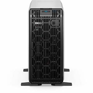 Dell Servidor Dell Poweredge T360 / Chassis Para 8 Discos De 3.5" / Procesador Intel Xeon 6 Performance 6357p 3.0g, 8c/16t, 24m Cache, Turbo, Ht (80w) / Memoria Ram De 16gb Udimm, 5600mt/S / Disco Duro 480gb Ssd Sata Read Intensive 6gbps De 2.5" C/Adaptador De 3.5" Hot-Plug / Controladora De Discos Perc H755 / Tarjeta De Red Broadcom 5720 Dual Port 1gbebase-T / Sin Sistema Operativo / Fuente De Poder Redundante (1+1), 600w / Idrac9, Enterprise 16g / Sin Unidad Dvd / 3 Años De Garantia Prosupport 7x24, Al Siguiente Día Laborable En Sitio / Tpm 2.0