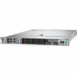 Dell Servidor Dell Poweredge R470 / Chassis Para 8 Discos De 2.5" / Procesador Intel Xeon 6 Performance 6505p 2.2g, 12c/24t, 48m Cache, Turbo, (150w) / Memoria Ram De 128gb (4x32) Rdimm, 6400mt/S / Disco Duro 480gb Ssd Sata Read Intensive 6gbps De 2.5" Hot-Plug / Controladora De Discos Perc H965i / Tarjeta De Red Intel Duad Port 10gbe Base-T / Sin Sistema Operativo / Fuente De Poder Redundante (1+1), 800w / Idrac10, Enterprise 17g / Sin Unidad Dvd / 3 Años De Garantia Prosupport 7x24, Al Siguiente Día Laborable En Sitio / Tpm 2.0