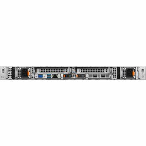 Dell Servidor Dell Poweredge R470 / Chassis Para 8 Discos De 2.5" / Procesador Intel Xeon 6 Performance 6505p 2.2g, 12c/24t, 48m Cache, Turbo, (150w) / Memoria Ram De 128gb (4x32) Rdimm, 6400mt/S / Disco Duro 480gb Ssd Sata Read Intensive 6gbps De 2.5" Hot-Plug / Controladora De Discos Perc H965i / Tarjeta De Red Intel Duad Port 10gbe Base-T / Sin Sistema Operativo / Fuente De Poder Redundante (1+1), 800w / Idrac10, Enterprise 17g / Sin Unidad Dvd / 3 Años De Garantia Prosupport 7x24, Al Siguiente Día Laborable En Sitio / Tpm 2.0