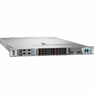 Dell Servidor Dell Poweredge R470 / Chassis Para 8 Discos De 2.5" / Procesador Intel Xeon 6 Performance 6505p 2.2g, 12c/24t, 48m Cache, Turbo, (150w) / Memoria Ram De 128gb (4x32) Rdimm, 6400mt/S / Disco Duro 480gb Ssd Sata Read Intensive 6gbps De 2.5" Hot-Plug / Controladora De Discos Perc H965i / Tarjeta De Red Intel Duad Port 10gbe Base-T / Sin Sistema Operativo / Fuente De Poder Redundante (1+1), 800w / Idrac10, Enterprise 17g / Sin Unidad Dvd / 3 Años De Garantia Prosupport 7x24, Al Siguiente Día Laborable En Sitio / Tpm 2.0