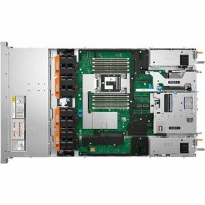 Dell Servidor Dell Poweredge R470 / Chassis Para 8 Discos De 2.5" / Procesador Intel Xeon 6 Performance 6505p 2.2g, 12c/24t, 48m Cache, Turbo, (150w) / Memoria Ram De 128gb (4x32) Rdimm, 6400mt/S / Disco Duro 480gb Ssd Sata Read Intensive 6gbps De 2.5" Hot-Plug / Controladora De Discos Perc H965i / Tarjeta De Red Intel Duad Port 10gbe Base-T / Sin Sistema Operativo / Fuente De Poder Redundante (1+1), 800w / Idrac10, Enterprise 17g / Sin Unidad Dvd / 3 Años De Garantia Prosupport 7x24, Al Siguiente Día Laborable En Sitio / Tpm 2.0