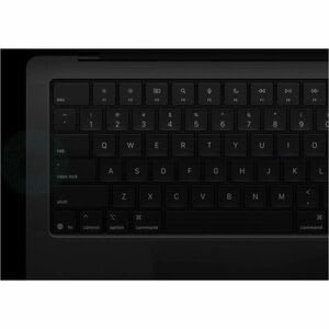 Apple Portátil - Apple Macbook Pro Mgee4e/A 41.1cm (16.2") - 120hz - Apple - 48gb - 2tb Ssd - Español (américa Latina) Teclado - Negro - Apple M5 Max Chip - 3456 X 2234 - Macos Tahoe - Apple - Tetraconta-Núcleo (40 Núcleo) Procesador Gráfico - Pantalla Liquid Retina, Tecnología True Tone - Cámara Frontal/Cámara Web - 22horas Duración De Pilas - Ieee 802.11be Estádar Lan Sin Cable - Wi-Fi 7