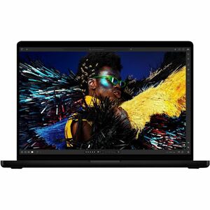 Apple Portátil - Apple Macbook Pro Mgee4e/A 41.1cm (16.2") - 120hz - Apple - 48gb - 2tb Ssd - Español (américa Latina) Teclado - Negro - Apple M5 Max Chip - 3456 X 2234 - Macos Tahoe - Apple - Tetraconta-Núcleo (40 Núcleo) Procesador Gráfico - Pantalla Liquid Retina, Tecnología True Tone - Cámara Frontal/Cámara Web - 22horas Duración De Pilas - Ieee 802.11be Estádar Lan Sin Cable - Wi-Fi 7