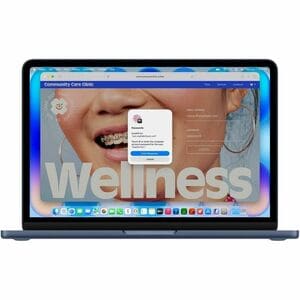 Apple Portátil - Apple Macbook Neo Mhfg4e/A 33cm (13") - Apple A18 Pro - 8gb - 512gb Ssd - Español (américa Latina) Teclado - A?il - Apple A18 Pro Chip - 2408 X 1506 - Macos Tahoe - Apple - Penta-Core (5 Núcleos) Procesador Gráfico - Tecnología Conmutación En El Mismo Plano (in-Plane Switching, Ips), Pantalla Liquid Retina - Cámara Frontal/Cámara Web - 16horas Duración De Pilas - Ieee 802.11ax Estádar Lan Sin Cable - Wi-Fi 6e