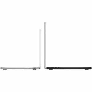 Apple Portátil - Apple Macbook Pro Mge94e/A 41.1cm (16.2") - 120hz - Apple - 48gb - 2tb Ssd - Español (américa Latina) Teclado - Plata - Apple M5 Max Chip - 3456 X 2234 - Macos Tahoe - Apple - Tetraconta-Núcleo (40 Núcleo) Procesador Gráfico - Pantalla Liquid Retina, Tecnología True Tone - Cámara Frontal/Cámara Web - 22horas Duración De Pilas - Ieee 802.11be Estádar Lan Sin Cable - Wi-Fi 7