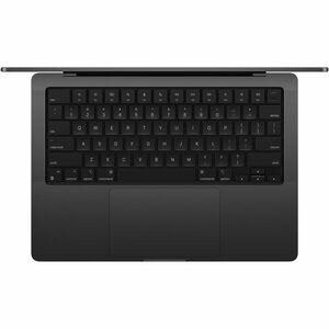 Apple Portátil - Apple Macbook Pro Mged4e/A 41.1cm (16.2") - 120hz - Apple - 36gb - 2tb Ssd - Español (américa Latina) Teclado - Negro - Apple M5 Max Chip - 3456 X 2234 - Macos Tahoe - Apple - Dotriaconta-Core (32 Núcleos) Procesador Gráfico - Pantalla Liquid Retina, Tecnología True Tone - Cámara Frontal/Cámara Web - 22horas Duración De Pilas - Ieee 802.11be Estádar Lan Sin Cable - Wi-Fi 7