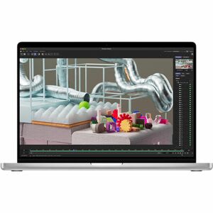Apple Portátil - Apple Macbook Pro Mge64e/A 41.1cm (16.2") - 120hz - Apple M5 Pro - 48gb - 1tb Ssd - Español (américa Latina) Teclado - Plata - Apple M5 Pro Chip - 3456 X 2234 - Macos Tahoe - Apple - Icosa-Core (20 Núcleos) Procesador Gráfico - Pantalla Liquid Retina, Tecnología True Tone - Cámara Frontal/Cámara Web - 24horas Duración De Pilas - Ieee 802.11be Estádar Lan Sin Cable - Wi-Fi 7