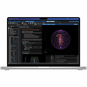 Apple Portátil - Apple Macbook Pro Mge64e/A 41.1cm (16.2") - 120hz - Apple M5 Pro - 48gb - 1tb Ssd - Español (américa Latina) Teclado - Plata - Apple M5 Pro Chip - 3456 X 2234 - Macos Tahoe - Apple - Icosa-Core (20 Núcleos) Procesador Gráfico - Pantalla Liquid Retina, Tecnología True Tone - Cámara Frontal/Cámara Web - 24horas Duración De Pilas - Ieee 802.11be Estádar Lan Sin Cable - Wi-Fi 7