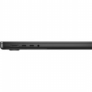 Apple Portátil - Apple Macbook Pro Mgdu4e/A 36.1cm (14.2") - 120hz - Apple - 36gb - 2tb Ssd - Español (américa Latina) Teclado - Negro - Apple M5 Max Chip - 3024 X 1964 - Macos Tahoe - Apple - Dotriaconta-Core (32 Núcleos) Procesador Gráfico - Pantalla Liquid Retina, Tecnología True Tone - Cámara Frontal/Cámara Web - 20horas Duración De Pilas - Ieee 802.11be Estádar Lan Sin Cable - Wi-Fi 7