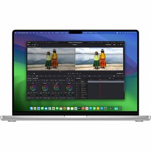 Apple Portátil - Apple Macbook Pro Mgdq4e/A 36.1cm (14.2") - 120hz - Apple - 36gb - 2tb Ssd - Español (américa Latina) Teclado - Plata - Apple M5 Max Chip - 3024 X 1964 - Macos Tahoe - Apple - Dotriaconta-Core (32 Núcleos) Procesador Gráfico - Pantalla Liquid Retina, Tecnología True Tone - Cámara Frontal/Cámara Web - 20horas Duración De Pilas - Ieee 802.11be Estádar Lan Sin Cable - Wi-Fi 7