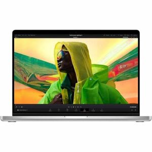 Apple Portátil - Apple Macbook Pro Mgdq4e/A 36.1cm (14.2") - 120hz - Apple - 36gb - 2tb Ssd - Español (américa Latina) Teclado - Plata - Apple M5 Max Chip - 3024 X 1964 - Macos Tahoe - Apple - Dotriaconta-Core (32 Núcleos) Procesador Gráfico - Pantalla Liquid Retina, Tecnología True Tone - Cámara Frontal/Cámara Web - 20horas Duración De Pilas - Ieee 802.11be Estádar Lan Sin Cable - Wi-Fi 7